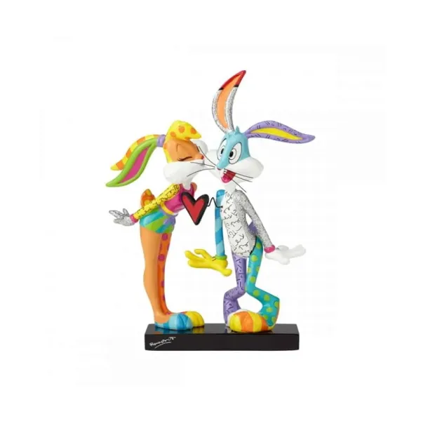 Figura Enesco! Bugs Bunny – Looney Tunes