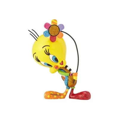 Figura Enesco! Tweety & Flower – Disney