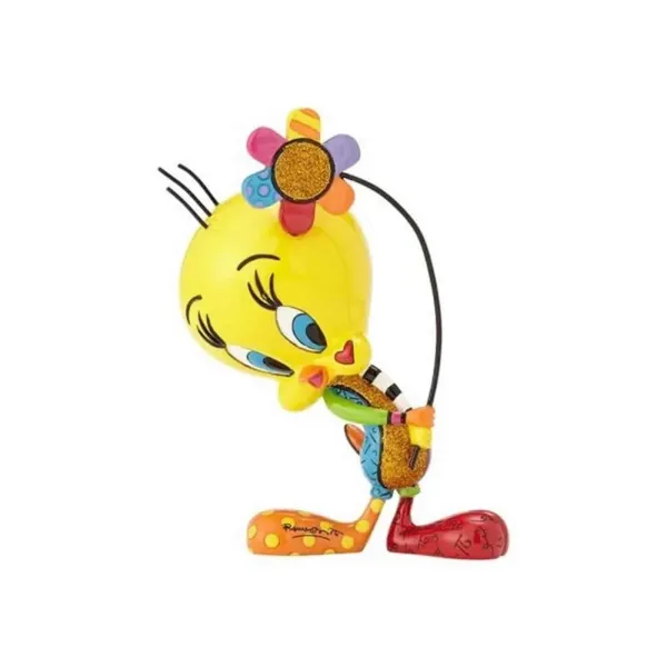 Figura Enesco! Tweety & Flower – Disney