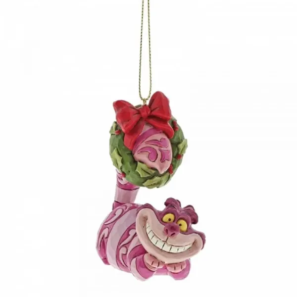 Figura Enesco! Cheshire Cat Hanging Ornament – Disney