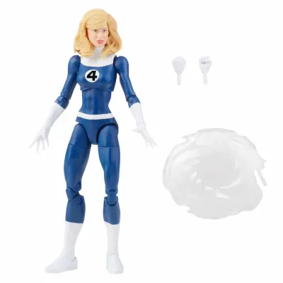 Figura Hasbro! Sue Storm – Marvel Invisible Woman