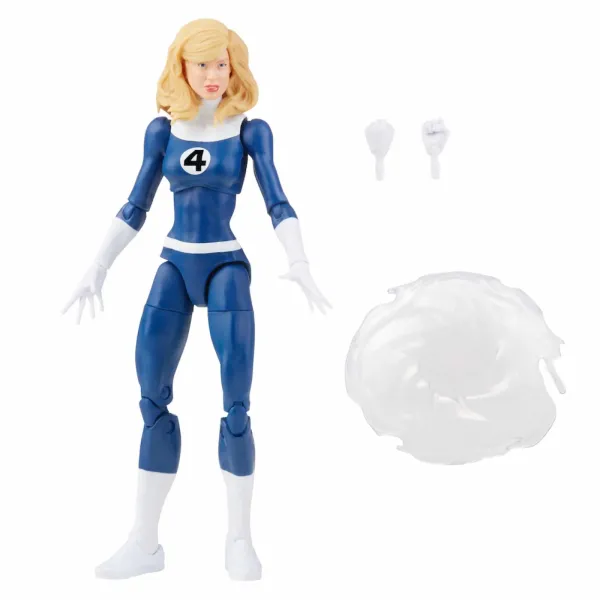 Figura Hasbro! Sue Storm – Marvel Invisible Woman