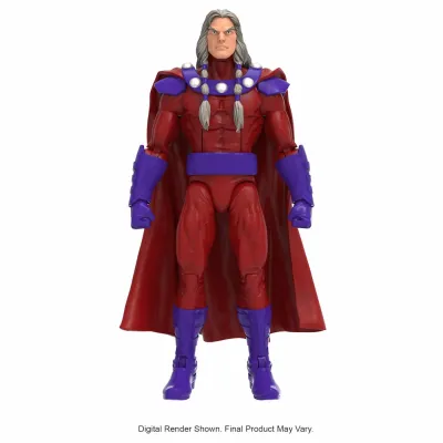 Figura Hasbro! Magneto – X-Men Marvel Legends