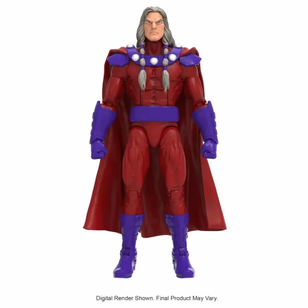 Figura Hasbro! Magneto – X-Men Marvel Legends