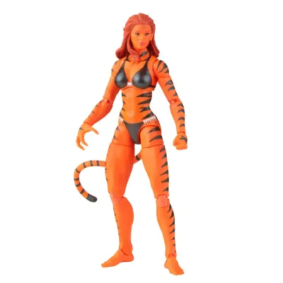 Figura Hasbro! Tigra – Marvel Legends