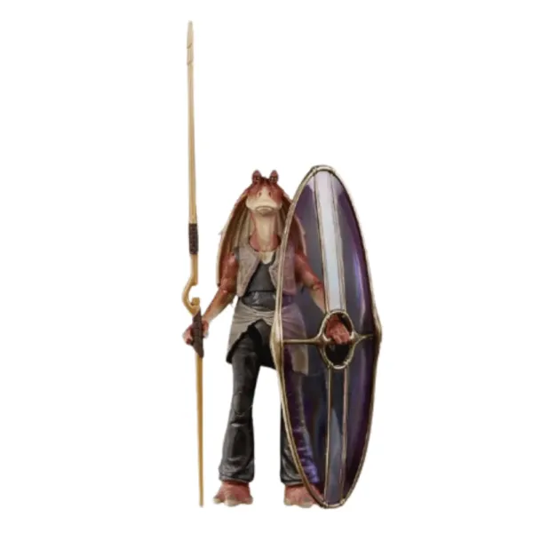 Figura Hasbro! Jar Jar – Star Wars