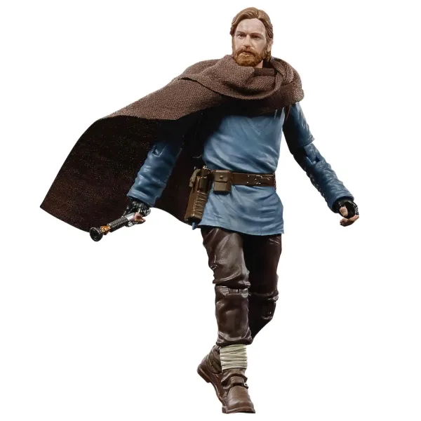 Figura Hasbro! Ben Kenobi (Tibidon Station) – Star Wars