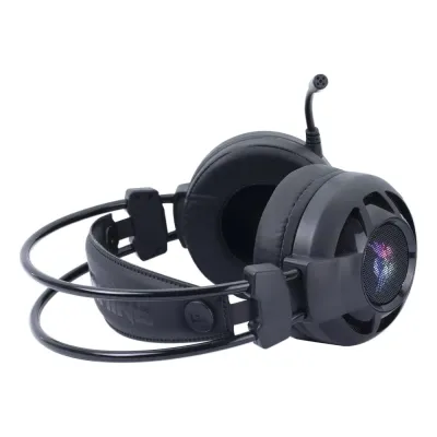 Auscultadores Gaming 4GAMING Prana RGB 7.1