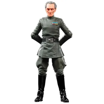 Figura Hasbro! Moff Tarkin – Star Wars