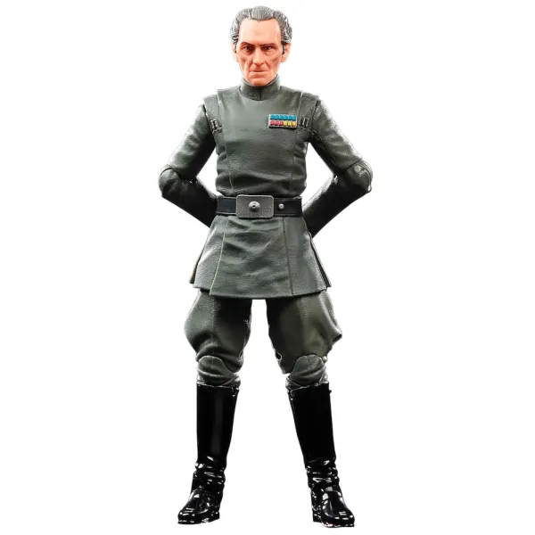 Figura Hasbro! Moff Tarkin – Star Wars