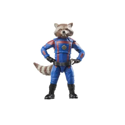 Figura Hasbro! Rocket – Marvel Legends