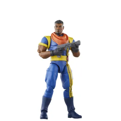 Figura Hasbro! Bishop – X-Men Marvel