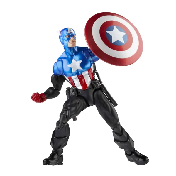 Figura Hasbro! Bucky Barnes – Marvel Legends