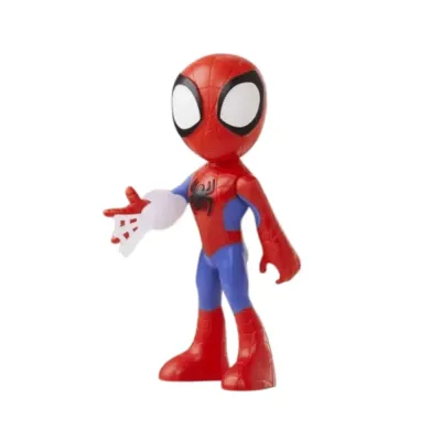 Figura Gigante Hasbro! Saf Supersized Spidey – Marvel