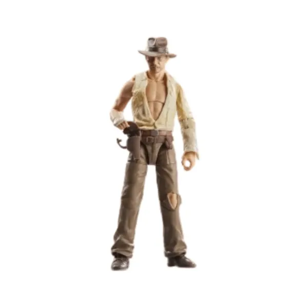 Figura Hasbro! Indiana Jones – Adventure Series Templo Perdido