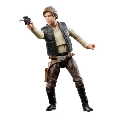 Figura Hasbro! Han Solo – Star Wars