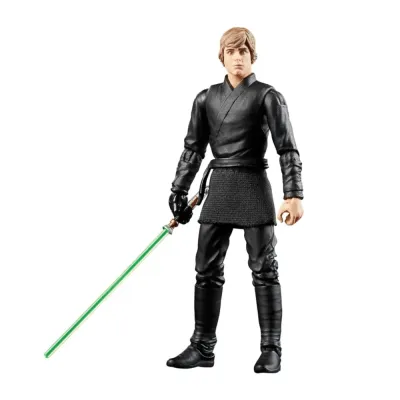 Figura Hasbro! Luke Skywalker Academia Jedi – Star Wars