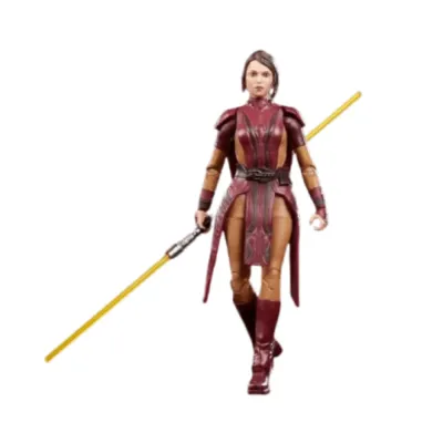 Figura Hasbro! Bastila Shan – Star Wars