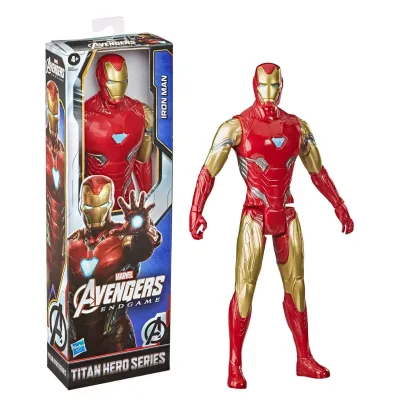 Figura Hasbro! Iron Man – Marvel Avengers