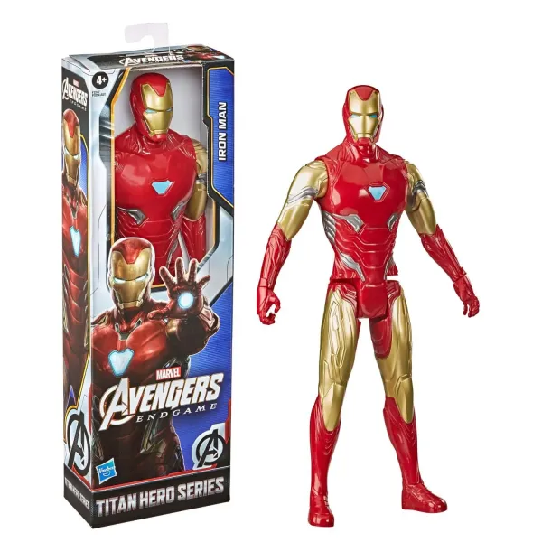 Figura Hasbro! Iron Man – Marvel Avengers