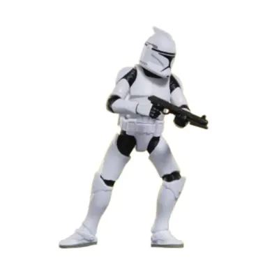 Figura Hasbro! Soldado Clon Fase I – Star Wars