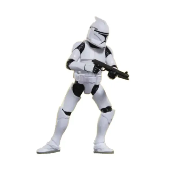 Figura Hasbro! Soldado Clon Fase I – Star Wars
