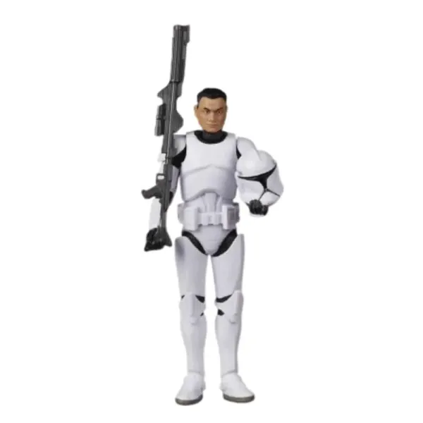 Figura Hasbro! Phase I Clone Trooper – Star Wars
