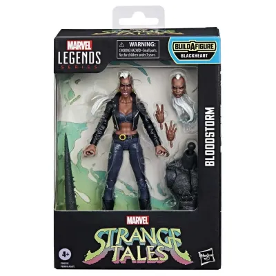 Figura Hasbro! Bloodstorm – Marvel Legends