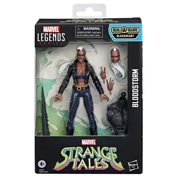 Figura Hasbro! Bloodstorm – Marvel Legends