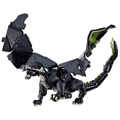 Figura Hasbro! Red Black Dragon – Dungeons & Dragons