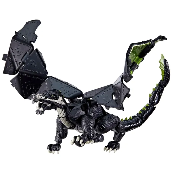 Figura Hasbro! Red Black Dragon – Dungeons & Dragons