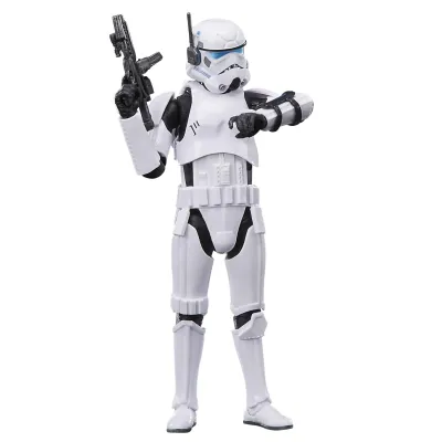 Figura Hasbro Scar Trooper Mic – Star Wars The Black Series