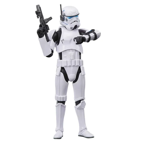 Figura Hasbro Scar Trooper Mic – Star Wars The Black Series