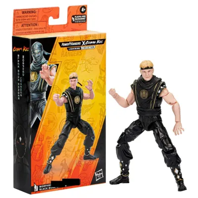Figura Hasbro Johnny Lawrence – Power Rangers x Cobra Kai