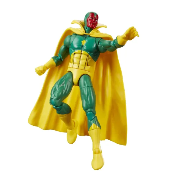 Figura Hasbro Vison – Marvel Legends