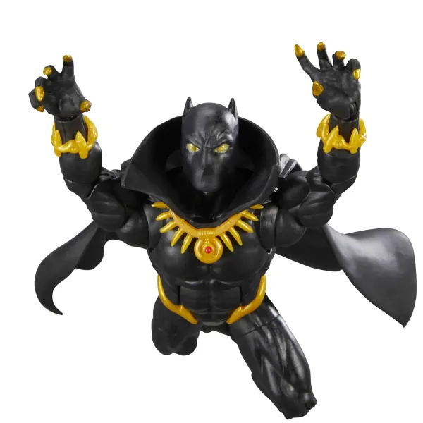 Figura Hasbro black panther – Marvel Legends