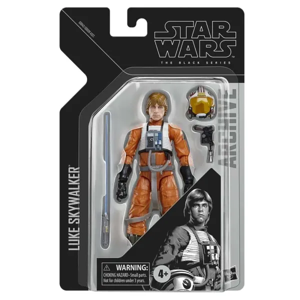 Figura Hasbro Luke Skywalker – Star Wars