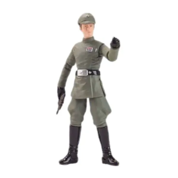 Figura Hasbro Moff Jerjerrod – Star Wars Coleccion Vintage