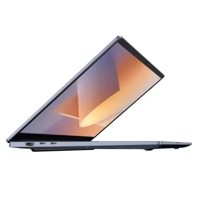 Portátil Chuwi Corebook Air 14? 1920*1080 AMD Ryzen 5 6600H 16Gb 512Gb Wifi 6 BT 5.2 Win11 Home Teclado PT