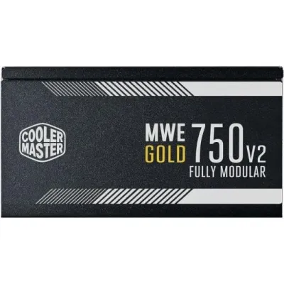 Cooler Master MWE Gold 750 V2 750W 80 Plus Gold Modular