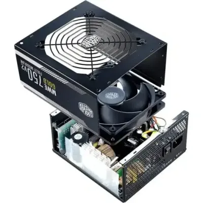 Cooler Master MWE Gold 750 V2 750W 80 Plus Gold Modular