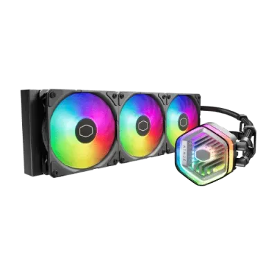 Kit Master Cooler Refrigeração Líquida ARGB