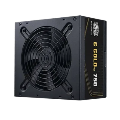 Fonte de alimentação Cooler Master G Gold 750