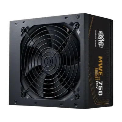 Fonte de alimentação Cooler Master MWE