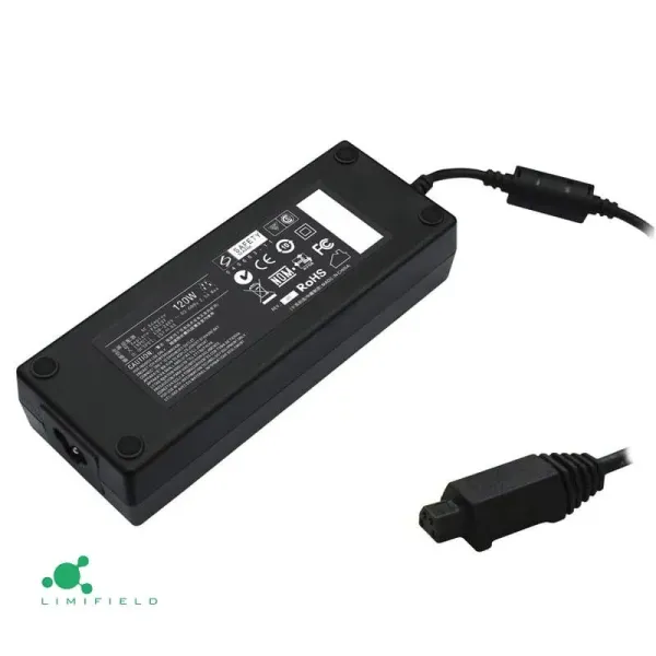 TRANSFORMADOR (COMP. TOSHIBA) 15V 8A 4PIN
