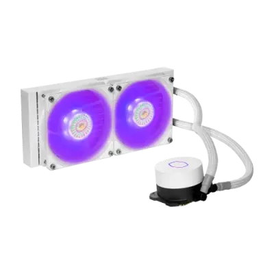 Cooler Master ML240L V2 RGB White Edition 240mm