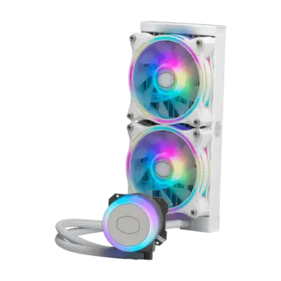 Cooler Master MasterLiquid ML240 Illusion Kit de Refrigeração Líquida Branco