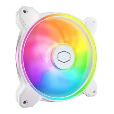 Cooler Master MasterFan MF140 Ventilador 14 cm Branco