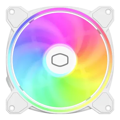 Cooler Master MasterFan MF140 Ventilador 14 cm Branco