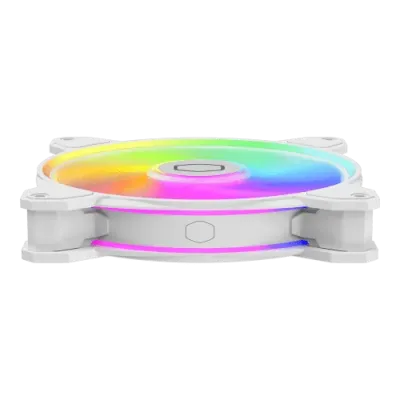 Cooler Master MasterFan MF140 Ventilador 14 cm Branco